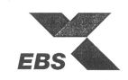 EBS - לוגו סימן מסחר