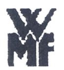 WMF - לוגו סימן מסחר