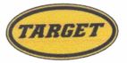TARGET - לוגו סימן מסחר