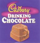 CADBURY DRINKING CHOCOLATE - לוגו סימן מסחר
