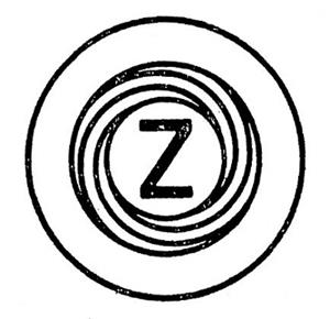 Z - לוגו סימן מסחר