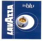 LAVAZZA inblu Bar & Caffetteria - לוגו סימן מסחר רשום