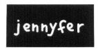 jennyfer - לוגו סימן מסחר רשום
