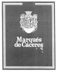 Marques de Caceres - לוגו סימן מסחר