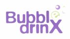 BUBBLe DRINX - לוגו סימן מסחר