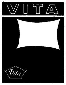 VITA - לוגו סימן מסחר