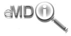 eMD i - לוגו סימן מסחר