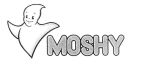 MOSHY - לוגו סימן מסחר