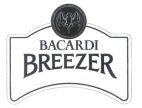 BACARDI BREEZER - לוגו סימן מסחר