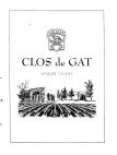 CLOS DE GAT - לוגו סימן מסחר