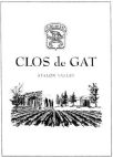 CLOS DE GAT - לוגו סימן מסחר