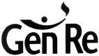 Gen Re - לוגו סימן מסחר