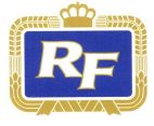 RF - לוגו סימן מסחר