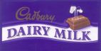 CADBURY DAIRY MILK - לוגו סימן מסחר רשום