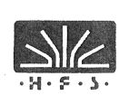 .H. F. S. - לוגו סימן מסחר