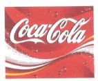 Coca - Cola - לוגו סימן מסחר