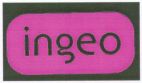 INGEO - לוגו סימן מסחר