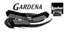GARDENA LOACKER - לוגו סימן מסחר