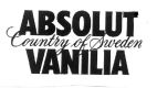 ABSOLUT VANILIA Country of Sweden - לוגו סימן מסחר רשום