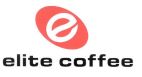 e elite coffee - לוגו סימן מסחר