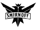SMIRNOFF - לוגו סימן מסחר