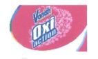 VANISH OXI ACTION - לוגו סימן מסחר רשום