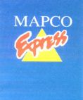 MAPCO EXPRESS - לוגו סימן מסחר