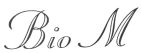 BIO M - לוגו סימן מסחר