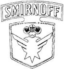 SMIRNOFF - לוגו סימן מסחר