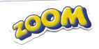 ZOOM - לוגו סימן מסחר