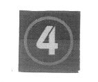 4 - לוגו סימן מסחר