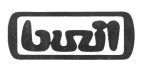 BUZIL - לוגו סימן מסחר