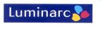Luminarc - לוגו סימן מסחר