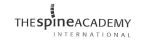 THESPINEACADEMY INTERNATIONAL - לוגו סימן מסחר