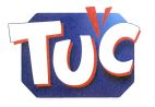 TUC - לוגו סימן מסחר רשום