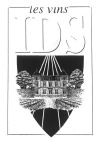 LES VINS IDS - לוגו סימן מסחר