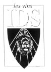 LES VINS IDS - לוגו סימן מסחר