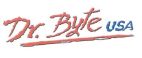 DR. BYTE USA - לוגו סימן מסחר