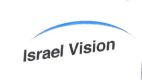 ISRAEL VISION - לוגו סימן מסחר