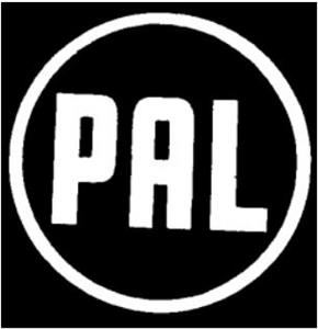 PAL - לוגו סימן מסחר