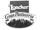 LOACKER GRAN PASTICCERIA - לוגו סימן מסחר