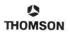 THOMSON - לוגו סימן מסחר