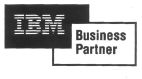 IBM BUSINESS PARTNER - לוגו סימן מסחר