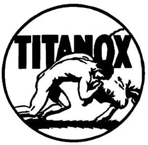 TITANOX - לוגו סימן מסחר