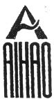 AIHAO - לוגו סימן מסחר