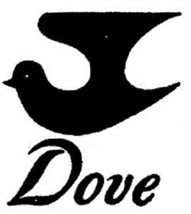 DOVE - לוגו סימן מסחר