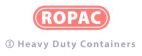 ROPAC HEAVY DUTY CONTAINERS - לוגו סימן מסחר