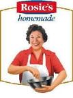Rosie's homemade - לוגו סימן מסחר