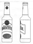 BACARDI BREZER - לוגו סימן מסחר