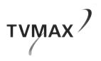 TVMAX - לוגו סימן מסחר